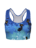 Soutien-gorge de sport rigolo Chat porte-bonheur Soutien-gorge de sport rigolo Chat porte-bonheur