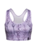 Veselý športový top Kvety levandule