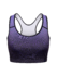 Haut de sport rigolo Points lavandes Haut de sport rigolo Points lavandes
