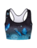 Veselý športový top Pôvabný motýľ Veselý športový top Pôvabný motýľ