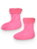 Insulated Boot Socks for Rain Boots Begonia Pink