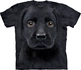 Tričko Štěňátko černého labradora Tričko Štěňátko černého labradora