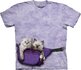Kinder T-Shirt Kätzchen in Nierentasche Kinder T-Shirt Kätzchen in Nierentasche