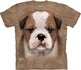 Tričko Štěňátko bulldoga - dětské
