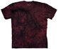 Red Rich Mottled Dye Red Rich Mottled Dye