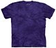 Tmavo-fialové tričko