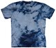 Grey Blue Bi Dye