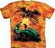 T-Shirt Drachenduell T-Shirt Drachenduell