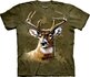 Camo Deer Adult