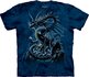 T-Shirt Wächterdrache von Schädeln T-Shirt Wächterdrache von Schädeln