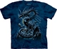 T-Shirt Wächterdrache von Schädeln T-Shirt Wächterdrache von Schädeln