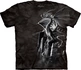 T-Shirt Silberner Drache T-Shirt Silberner Drache