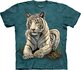 T-Shirt Tiger Gaze