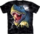 Tričko T-Rex s bleskami Tričko T-Rex s bleskami