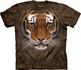 Tričko Tiger bojovník Tričko Tiger bojovník