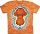 Tričko Tye-Dye hríb Tričko Tye-Dye hríb