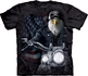 T-Shirt Vogel Radfahrer T-Shirt Vogel Radfahrer