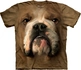 Tričko Bulldog Tričko Bulldog