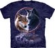 Dreamcatcher Wolves Adult