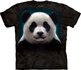 Panda Head Adult Panda Head Adult