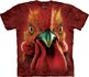 Rooster Head Adult Rooster Head Adult