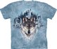 Blue Moon Wolf Adult