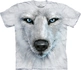 T-Shirt Sibirischer Wolf T-Shirt Sibirischer Wolf