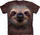 Sloth Face Adult Sloth Face Adult