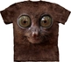 Tričko Obličej tarsier Tričko Obličej tarsier