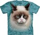 T-shirt Grumpy Cat