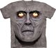 Tričko Tvár zombie