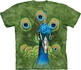 T-Shirt Pfau T-Shirt Pfau