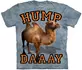 Tričko Ťava Hump day Tričko Ťava Hump day