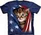 Tričko Americká mačka Kitty Tričko Americká mačka Kitty