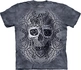 T-Shirt Spitze Schädel T-Shirt Spitze Schädel