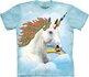 Tricou Rainbow Candycorn Tricou Rainbow Candycorn