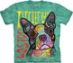 T-Shirt Russo Boston Terrier T-Shirt Russo Boston Terrier