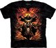Grim Rider Adult Grim Rider Adult