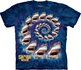 Spiral Shark T Shirt