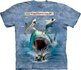 Snuffy Shark Week T Shirt