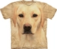Tričko Svetlý labrador Tričko Svetlý labrador