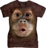 Dámske tričko Mláďa orangutana