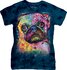 Russo Pug Dean Russo T Shirt