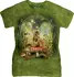Dámske fantasy tirčko Toadstool Dámske fantasy tirčko Toadstool