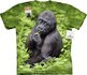 Tričko Gorila nížinná