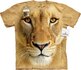 Tričko Veľká tvár leva