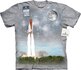 Rakéta felszállás póló