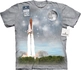Tričko Vzlet rakety Tričko Vzlet rakety