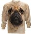 Langarmshirt Mops