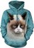 Sweatshirt Grumpy Cat